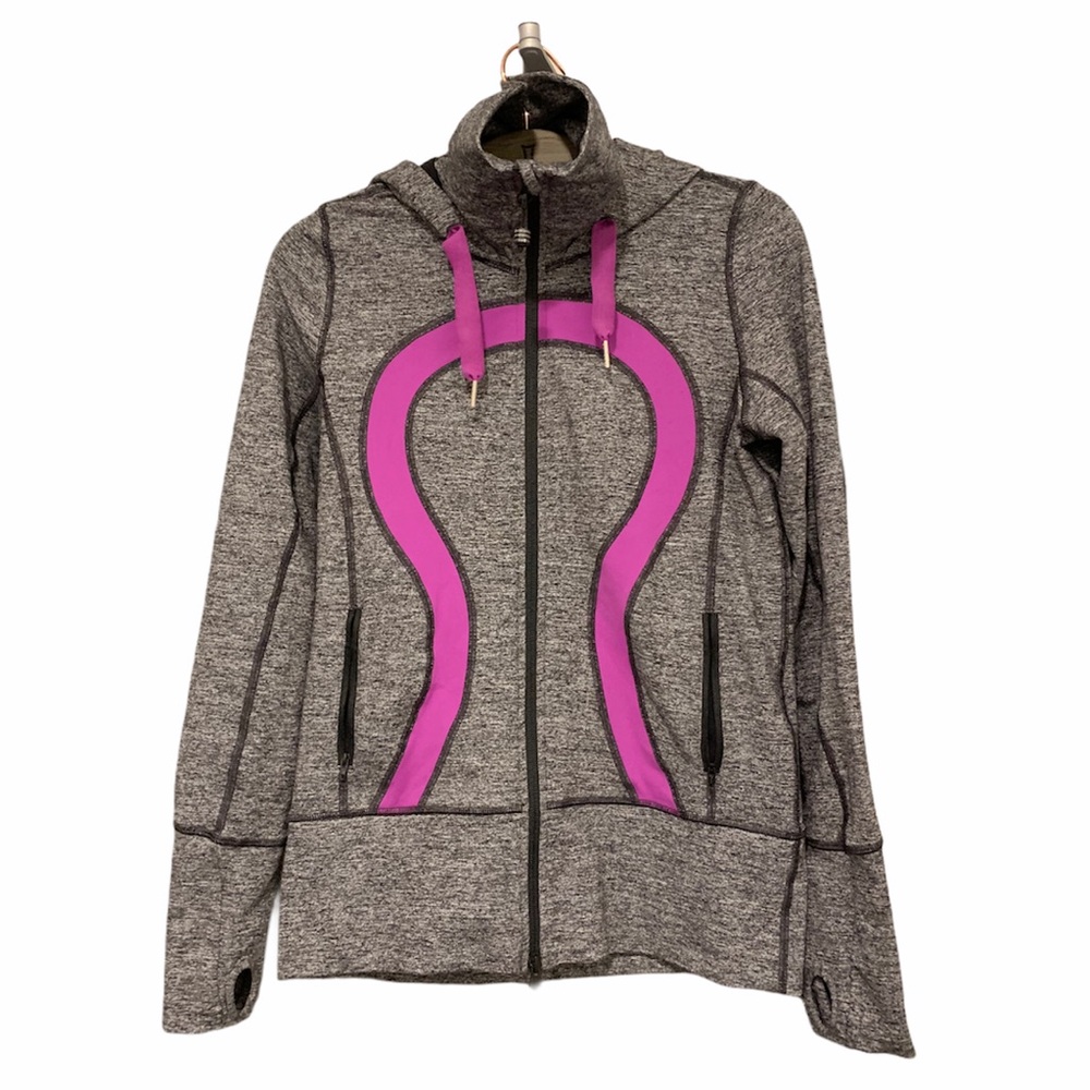 lululemon In Stride Jacket